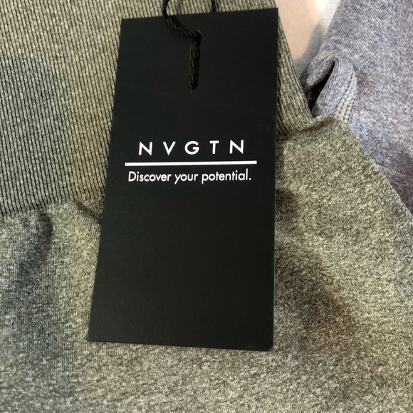 Lot of 2 pairs of NVGTN shorts NWT size XL - Picture 2 of 6